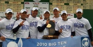 Illinois Wins Big Ten Golf Title