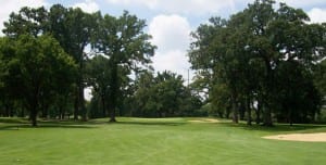 Deer Path Golf Course in Lake Forest